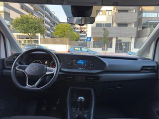 Volkswagen Caddy 2022