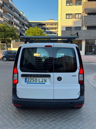 Volkswagen Caddy 2022