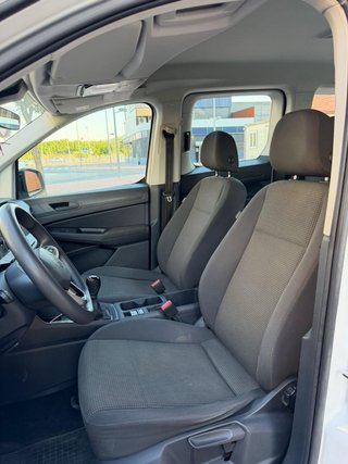 Volkswagen Caddy 2022