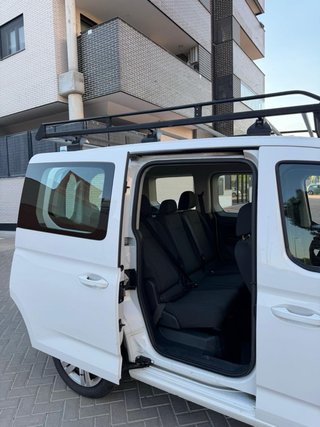 Volkswagen Caddy 2022
