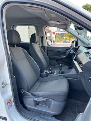 Volkswagen Caddy 2022