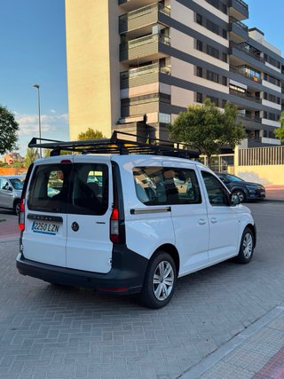 Volkswagen Caddy 2022
