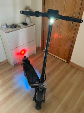 Patinete Eléctrico Plegable