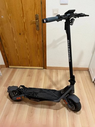 Patinete Eléctrico Plegable