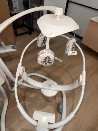 Columpio Hamaca Joie Serina Swivel