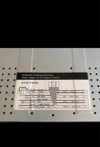 stereo macchina