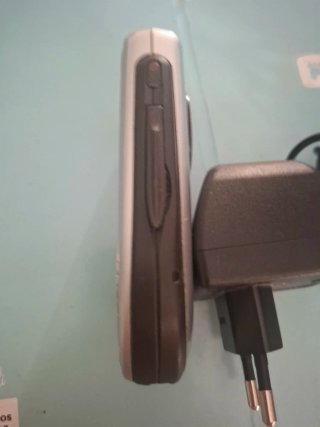 Teléfono Móvil Nokia 6630 Plata