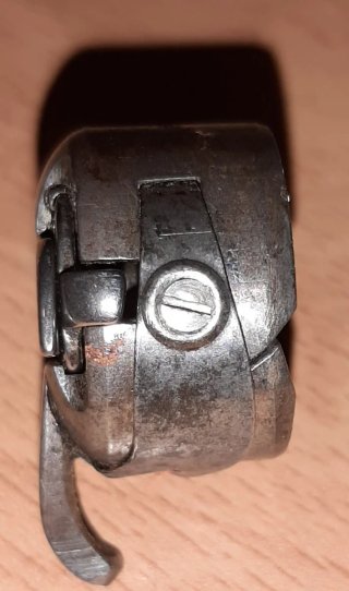 Canillero Singer Antiguo