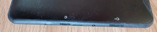 Tablet bq Edison 2 3G Negra