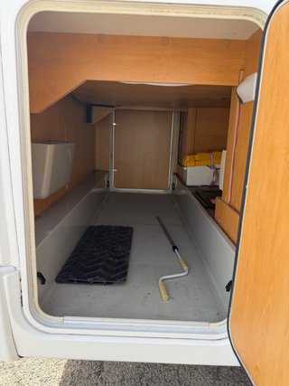 Autocaravana ( posibilidad de financiación)