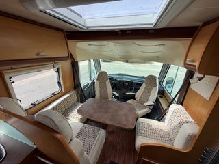Autocaravana ( posibilidad de financiación)