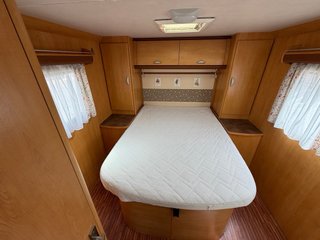 Autocaravana ( posibilidad de financiación)