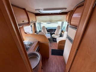 Autocaravana ( posibilidad de financiación)