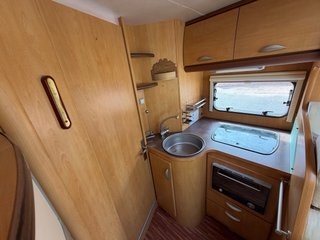 Autocaravana ( posibilidad de financiación)