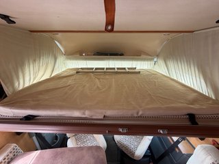 Autocaravana ( posibilidad de financiación)