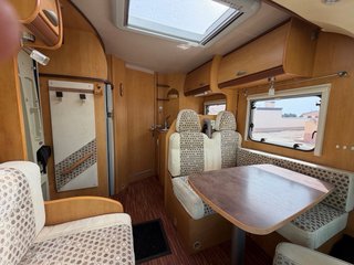 Autocaravana ( posibilidad de financiación)