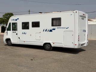 Autocaravana ( posibilidad de financiación)