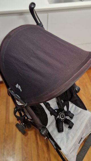 Silla de paseo Maclaren