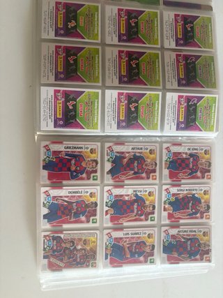 Colección Adrenalyn XL LaLiga Santander 2019-20