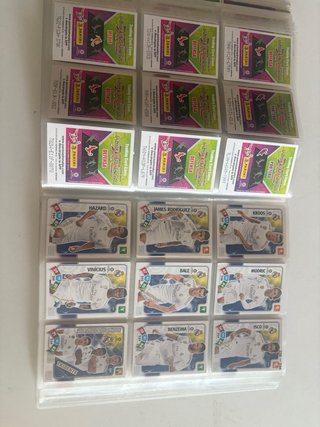 Colección Adrenalyn XL LaLiga Santander 2019-20