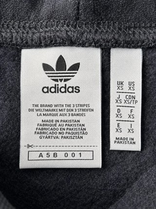 Adidas Originals pantaloni tuta neri XS