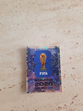 Cromo Mundial FIFA 2026 CAN MEX USA