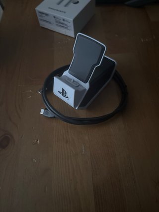 Mando Dualsense PS5 Chroma Indigo