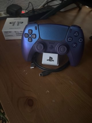 Mando Dualsense PS5 Chroma Indigo