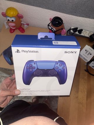 Mando Dualsense PS5 Chroma Indigo