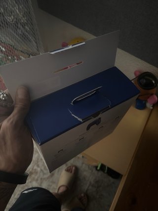 Mando Dualsense PS5 Chroma Indigo