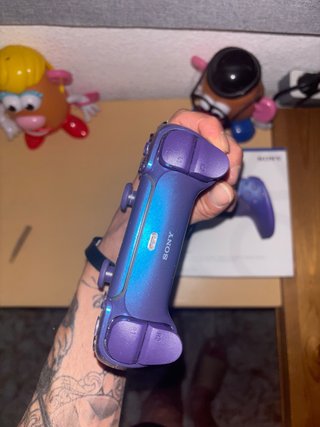 Mando Dualsense PS5 Chroma Indigo