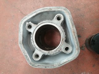 Cilindro Metra Kit 70cc Derbi Euro 2