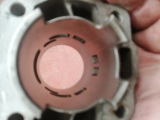 Cilindro Metra Kit 70cc Derbi Euro 2
