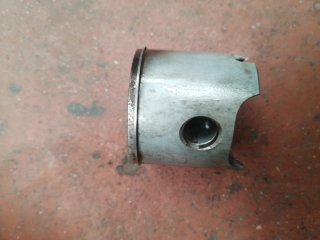 Cilindro Metra Kit 70cc Derbi Euro 2