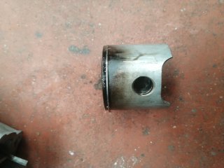Cilindro Metra Kit 70cc Derbi Euro 2