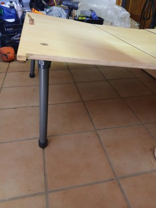 Mueble Camper Partner/Berlingo + Oscurecedores