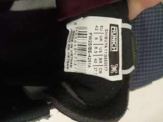 Zapatillas Munich Hombre/Mujer