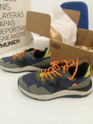 Zapatillas Munich Hombre/Mujer