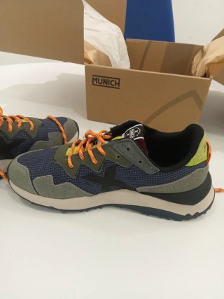 Zapatillas Munich Hombre/Mujer