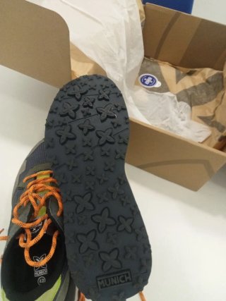 Zapatillas Munich Hombre/Mujer
