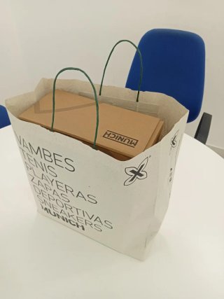 Zapatillas Munich Hombre/Mujer