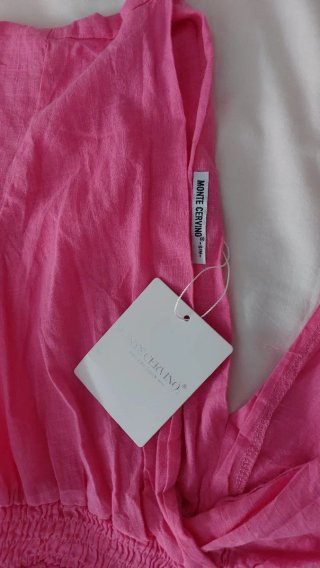 Tuta Monte Cervino donna S/M