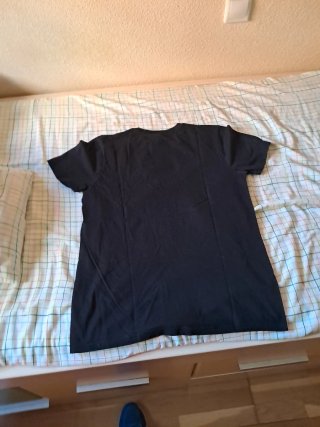 Camiseta Tiburón Joy Division Talla M