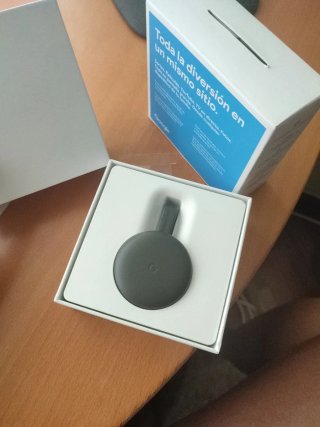Google Chromecast