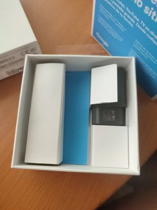 Google Chromecast