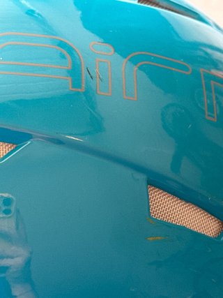 Casco de esquí azul Cairn XS