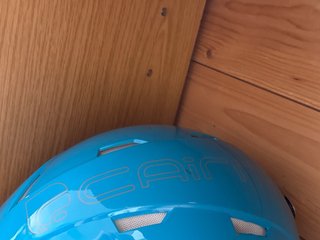Casco de esquí azul Cairn XS