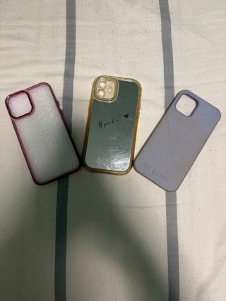 Custodie per iPhone 12 (3 unità)