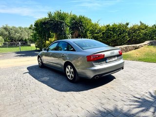 Audi A6 2014