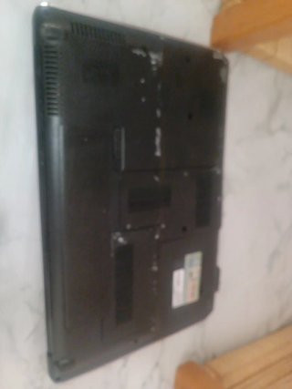 Ordenador portátil hp